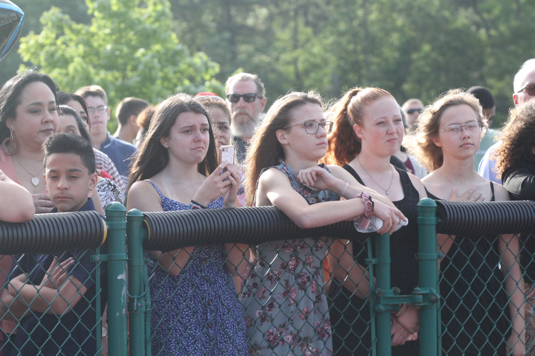 Cedar Creek 2019 Graduation